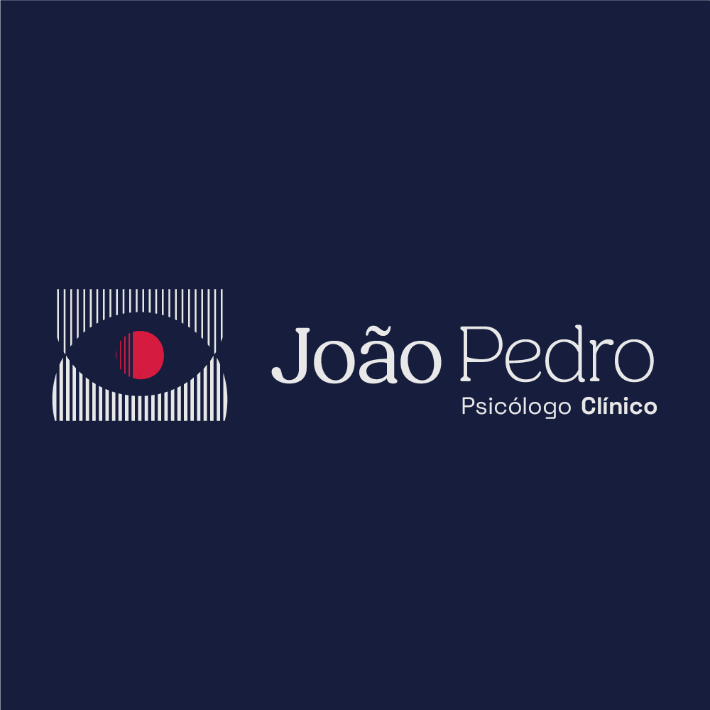 João Pedro — Psicólogo Clínico